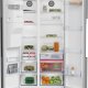 Beko GN162341PTCHN frigorifero side-by-side Libera installazione 571 L E Acciaio inossidabile 5