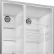 Beko GN162341PTCHN frigorifero side-by-side Libera installazione 571 L E Acciaio inossidabile 10