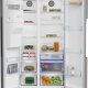 Beko GN162341PTCHN frigorifero side-by-side Libera installazione 571 L E Acciaio inossidabile 11