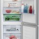 Beko KG366E60XBCHN frigorifero con congelatore Libera installazione 324 L C Acciaio inossidabile 4
