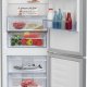 Beko KG366I40XBCHN frigorifero con congelatore Libera installazione 324 L E Acciaio inossidabile 4