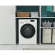 Indesit BWEBE 81485X WK N lavatrice Caricamento frontale 8 kg 1400 Giri/min Bianco 7