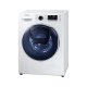 Samsung WD5500T lavasciuga Libera installazione Caricamento frontale Bianco F 4