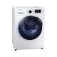 Samsung WD5500T lavasciuga Libera installazione Caricamento frontale Bianco F 7