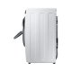 Samsung WD5500T lavasciuga Libera installazione Caricamento frontale Bianco F 10
