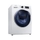Samsung WD5500T lavasciuga Libera installazione Caricamento frontale Bianco F 12