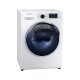 Samsung WD5500T lavasciuga Libera installazione Caricamento frontale Bianco F 13