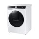 Samsung WD5500T lavasciuga Libera installazione Caricamento frontale Bianco E 3