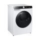 Samsung WD5500T lavasciuga Libera installazione Caricamento frontale Bianco E 4