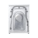 Samsung WD5500T lavasciuga Libera installazione Caricamento frontale Bianco E 5