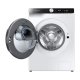 Samsung WD5500T lavasciuga Libera installazione Caricamento frontale Bianco E 7
