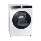 Samsung WD5500T lavasciuga Libera installazione Caricamento frontale Bianco E 12