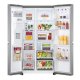 LG GSLV51PZXE frigorifero side-by-side Libera installazione 635 L E Acciaio inossidabile 4