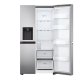 LG GSLV51PZXE frigorifero side-by-side Libera installazione 635 L E Acciaio inossidabile 10