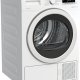 Beko DE8535RX0 asciugatrice Libera installazione Caricamento frontale 8 kg A+++ Bianco 3