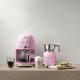 Smeg 50's Style Macchina da Caffè filtro DCF02PKEU Rosa 7