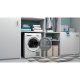 Indesit I2 D71W EE asciugatrice Libera installazione Caricamento frontale 7 kg B Bianco 8