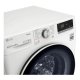 LG F49V5VW0W lavatrice Caricamento frontale 9 kg 1360 Giri/min Nero, Bianco 4
