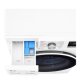 LG F49V5VW0W lavatrice Caricamento frontale 9 kg 1360 Giri/min Nero, Bianco 6