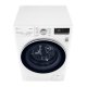 LG F49V5VW0W lavatrice Caricamento frontale 9 kg 1360 Giri/min Nero, Bianco 8