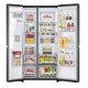 LG GSJV90MCAE frigorifero side-by-side Libera installazione 635 L E Nero 4