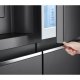LG GSJV90MCAE frigorifero side-by-side Libera installazione 635 L E Nero 8