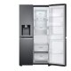 LG GSJV90MCAE frigorifero side-by-side Libera installazione 635 L E Nero 12