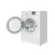 Hotpoint Ariston RSSG 72V W IT N lavatrice Caricamento frontale 7 kg 1200 Giri/min Bianco 4