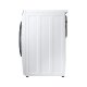 Samsung WW10T504AAE/S2 lavatrice Caricamento frontale 10,5 kg 1400 Giri/min Nero, Bianco 6