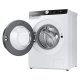 Samsung WW10T504AAE/S2 lavatrice Caricamento frontale 10,5 kg 1400 Giri/min Nero, Bianco 8