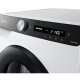 Samsung WW10T504AAE/S2 lavatrice Caricamento frontale 10,5 kg 1400 Giri/min Nero, Bianco 10