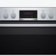 Bosch HND271AS62 set di elettrodomestici da cucina Ceramica Forno elettrico 4