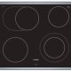 Bosch HND271AS62 set di elettrodomestici da cucina Ceramica Forno elettrico 6