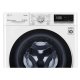 LG F4WV508N0E lavatrice Caricamento frontale 8 kg 1400 Giri/min Bianco 5