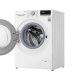 LG F4WV508N0E lavatrice Caricamento frontale 8 kg 1400 Giri/min Bianco 14