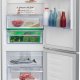 Beko RCNE366E40ZXBN frigorifero con congelatore Libera installazione 324 L E Grigio 3
