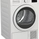 Beko DS7433RX asciugatrice Libera installazione Caricamento frontale 7 kg A++ Nero, Bianco 3