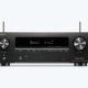 Denon AVR-X1700H DAB 80 W 7.2 canali Surround Nero 3