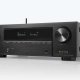 Denon AVR-X1700H DAB 80 W 7.2 canali Surround Nero 4