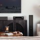 Denon AVR-X1700H DAB 80 W 7.2 canali Surround Nero 7