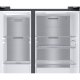 Samsung RS6GA884CSL/EG frigorifero side-by-side Libera installazione 635 L C Acciaio inossidabile 14