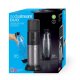 SodaStream DUO Nero, Acciaio inox 5