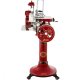 Berkel Volano Tribute affettatrice Manuale Rosso Alluminio 5