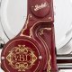 Berkel Volano Tribute affettatrice Manuale Rosso Alluminio 6