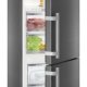 Liebherr CBNbs 4875 Premium frigorifero con congelatore Libera installazione 352 L B Nero 6