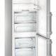 Liebherr CBNes 4875 Premium frigorifero con congelatore Libera installazione 352 L B Stainless steel 3