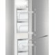 Liebherr CBNes 4875 Premium frigorifero con congelatore Libera installazione 352 L B Stainless steel 5