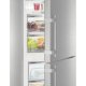 Liebherr CBNes 4875 Premium Libera installazione 352 L B Acciaio inox 6