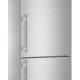 Liebherr CBNes 4875 Premium frigorifero con congelatore Libera installazione 352 L B Stainless steel 7