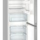 Liebherr CNPef 4333 frigorifero con congelatore Libera installazione 310 L C Argento 7